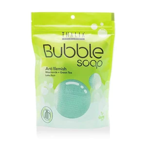Thalia Naturkosmetik Niacinamid Grüntee Seife 140g