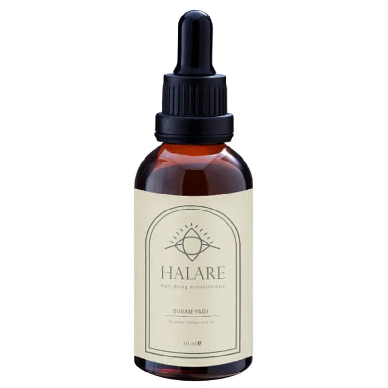 Halare Aromatherapie Sesamöl - 50ml