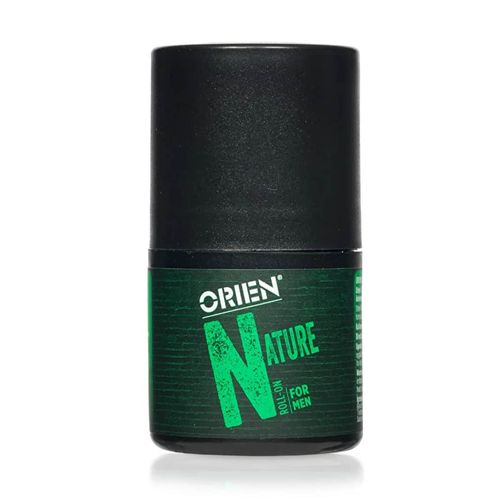 Orien Herren Natur Roll-On Deodorant 50ml