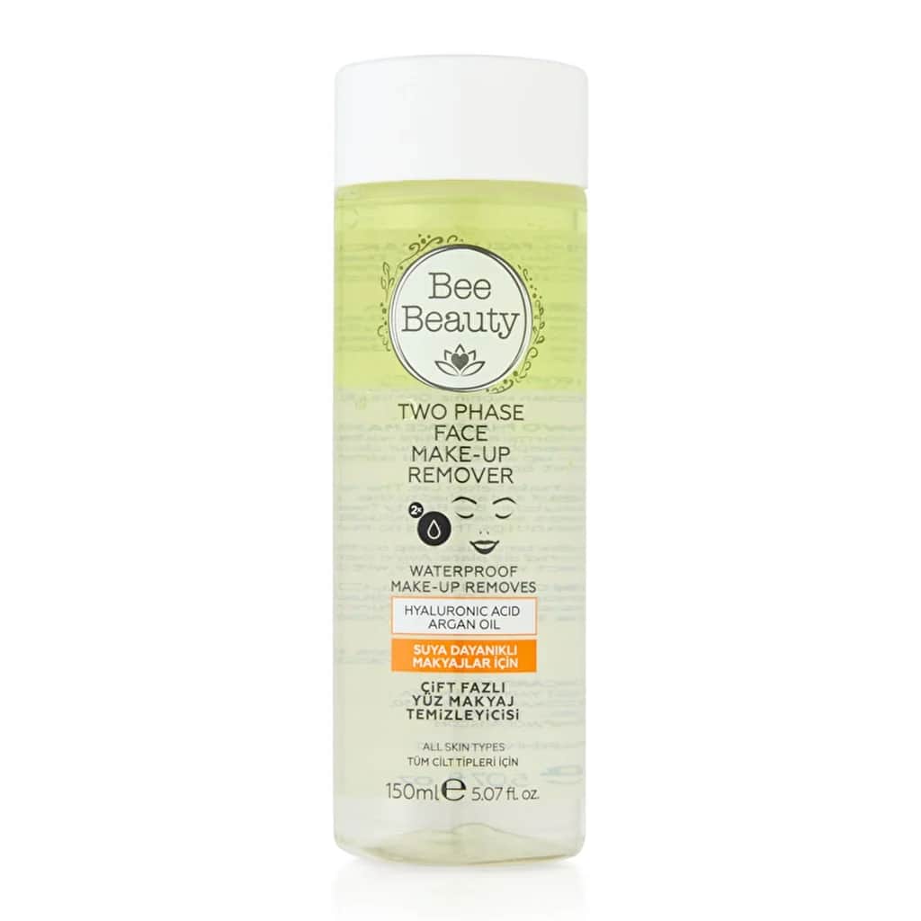 Bee Beauty Zwei-Phasen Make-up Entferner 150ml
