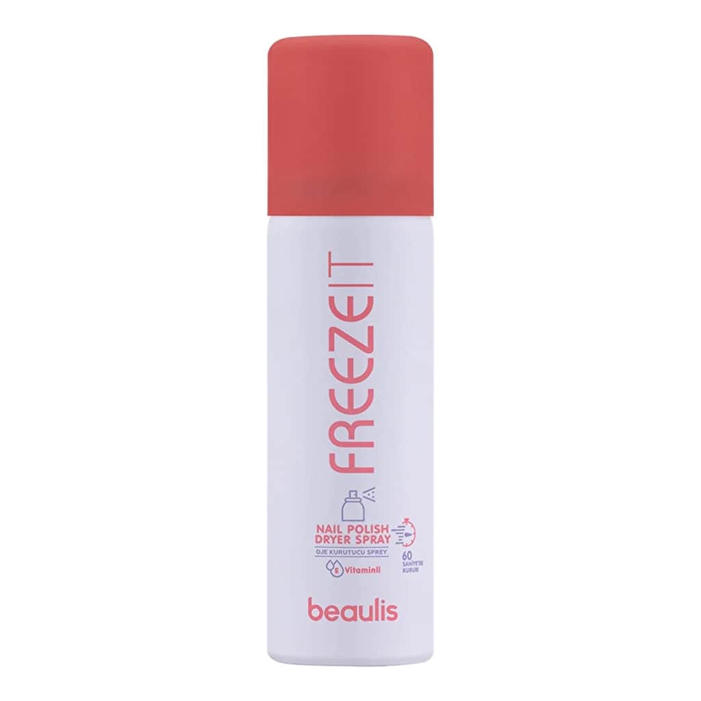 Beaulis Nagellack-Trockenspray - Schnell trocknend und glänzend