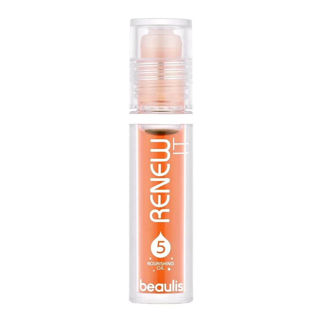 Beaulis Renew It Lip Oil 336 Cherry Lady - Nährender Glanz