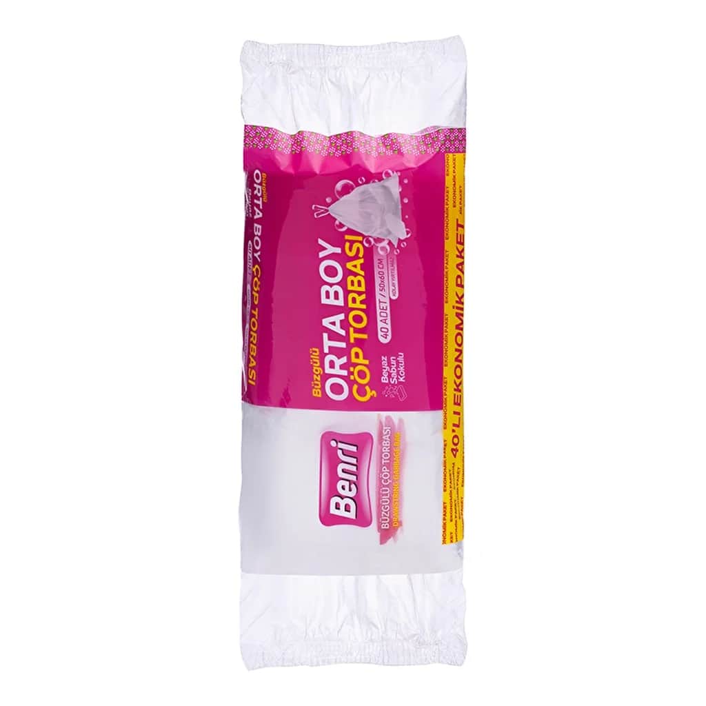 Benri Müllbeutel Medium 40 Stück