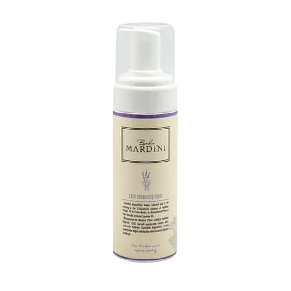 Berdan Mardini Lavendel Gesichtsreinigungs-Schaum 150 ml