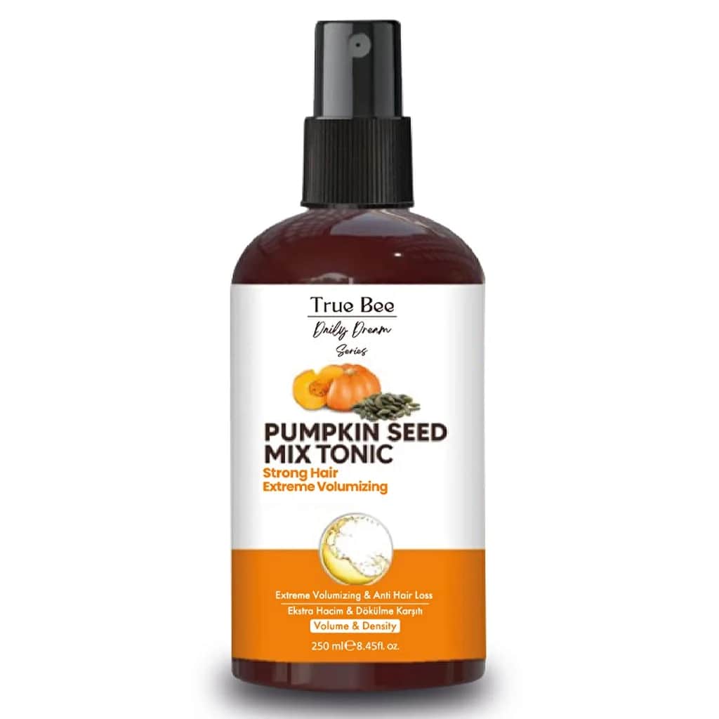 True Bee Daily Dream Kürbiskern-Haartonikum 250ml