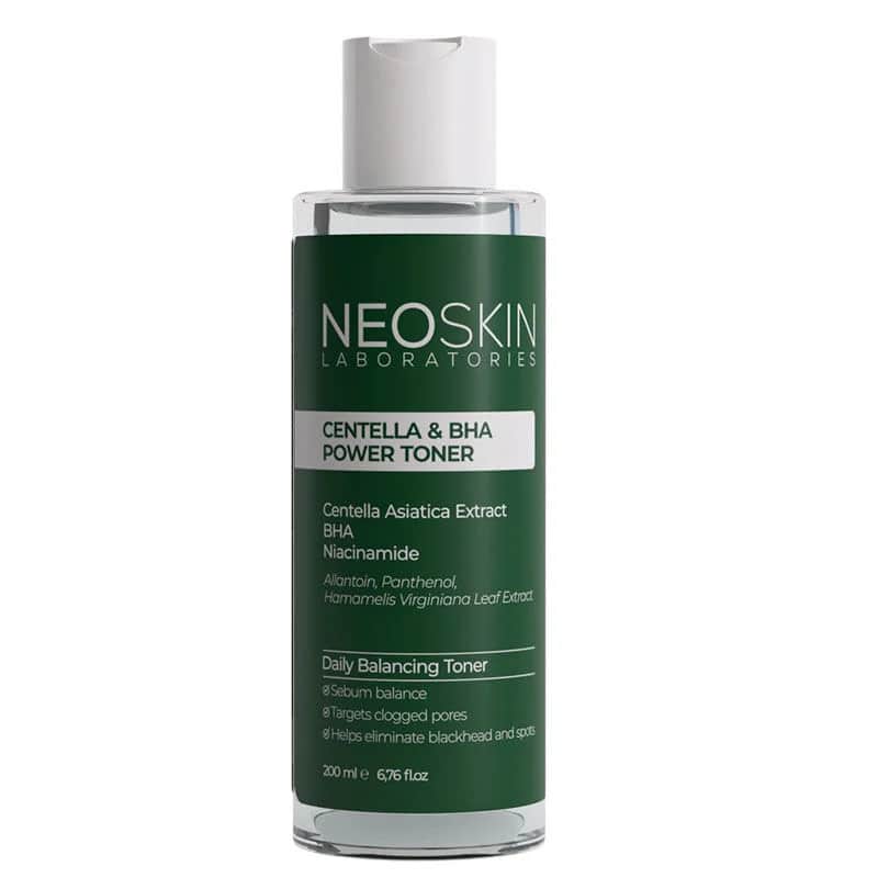 Neoskin Centella BHA Daily Care Toner - 200ml