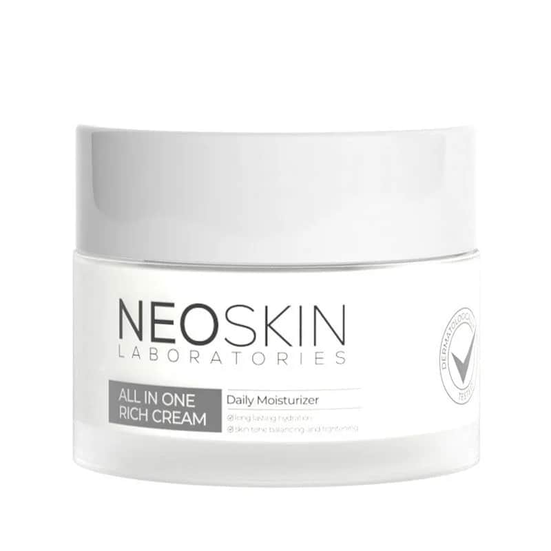 Neoskin Tagesfeuchtigkeitscreme für das Gesicht | All-in-One 50ml