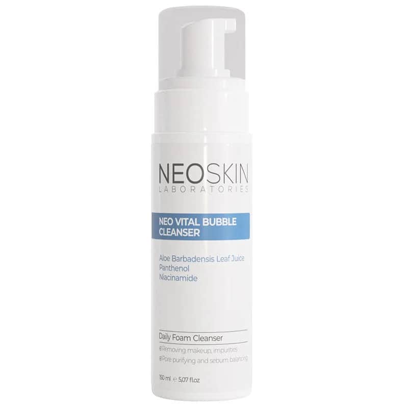 Neoskin Neo Vital Schaumreiniger 150ml