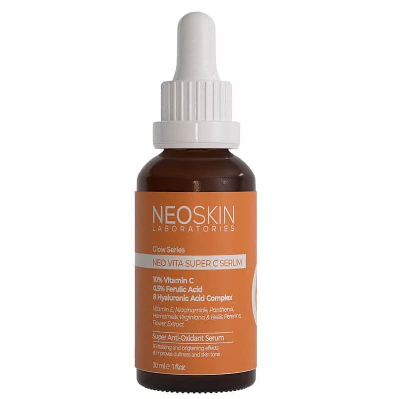 Neoskin Neo Vita Super C Serum - 30ml