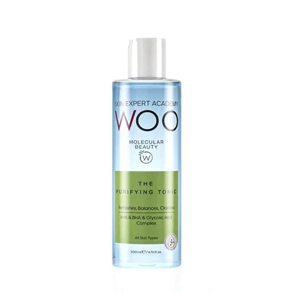 WOO Skin Expert Porenverfeinernder Toner 200ml