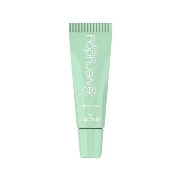 Everyday Beauty Aloe Vera Lippenbalsam Trio - 10ml