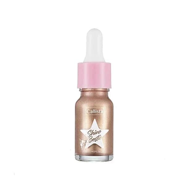 Callista Shine Bestie Flüssighighlighter - Bronze Glow 30ml