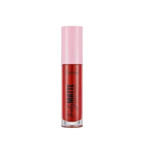 Callista Truly Matte Flüssiglippenstift