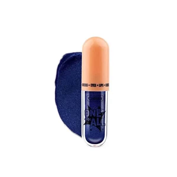 Callista One For All Flüssiger Lidschatten Blau - Metallic 3,3ml