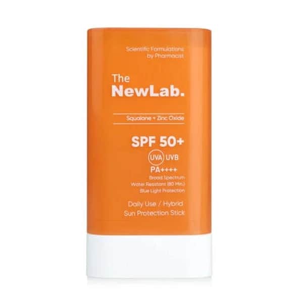 NewLab Sonnencreme Stick SPF 50+ - 19g