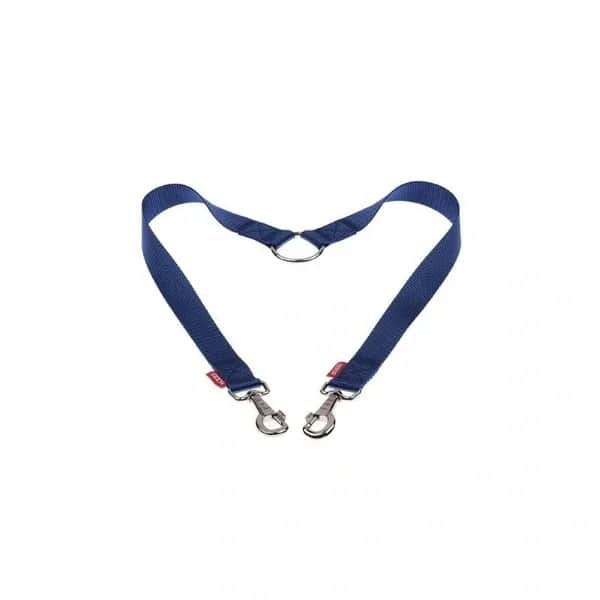 Doca Blaue Gewebte Reisetragriemen 50cm