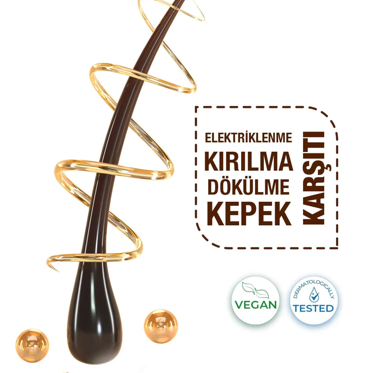 YOON Biotin B7 &amp; Kollagen Vegane Haarpflegecreme 200ml