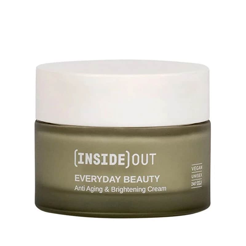 INSIDEOUT Anti-Aging Aufhellende Creme - 50 ml