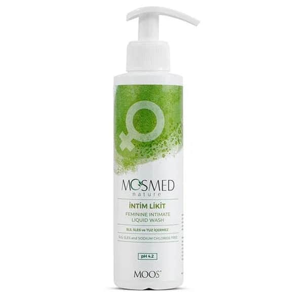 Moos pH 4.2 Intimflüssigkeit 200ml