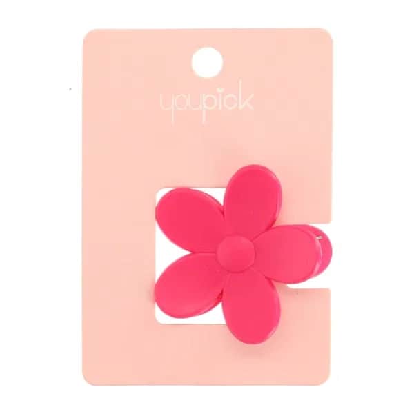 Youpick Daisy Pink Schnappverschluss