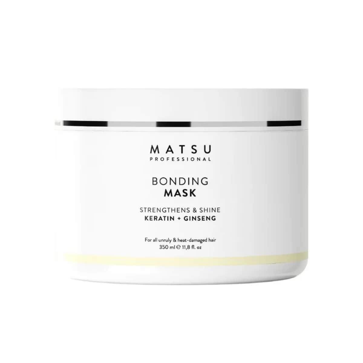 Matsu Bonding Glättende Haarkur 350ml