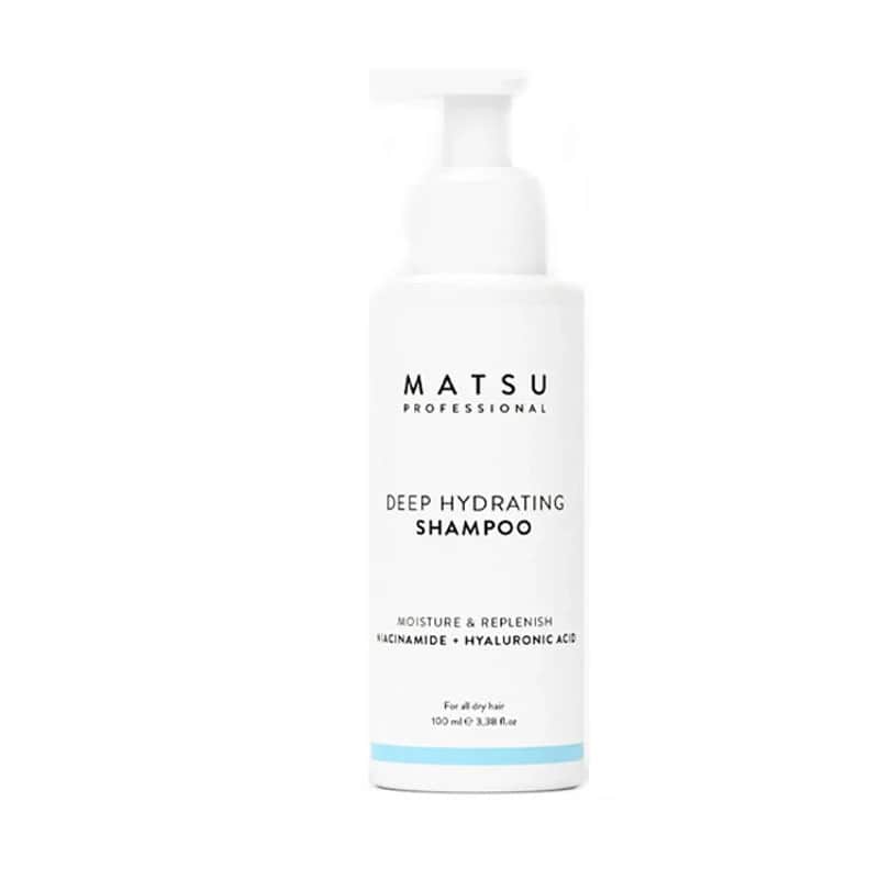 Matsu Tiefenfeuchtigkeitspflege Shampoo