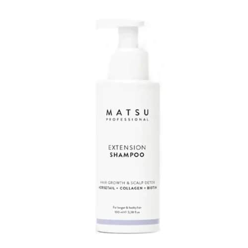 Matsu Reisegröße Verlängerungsshampoo 100ml