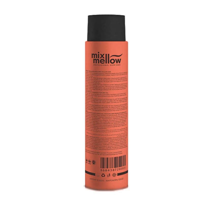 Mix Mellow Anti-Schuppen Shampoo 380ml