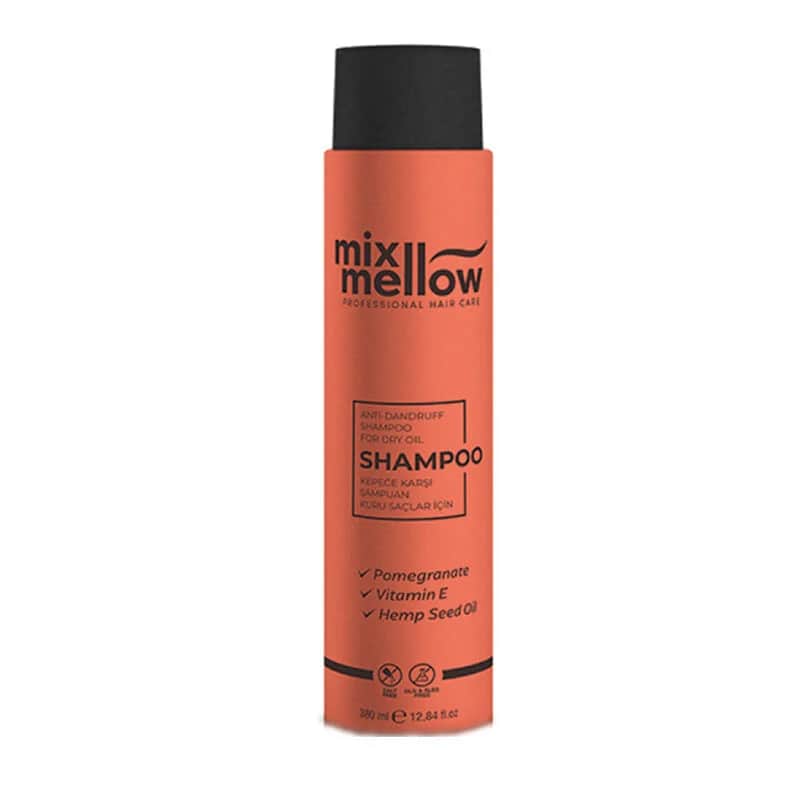 Mix Mellow Anti-Schuppen Shampoo 380ml