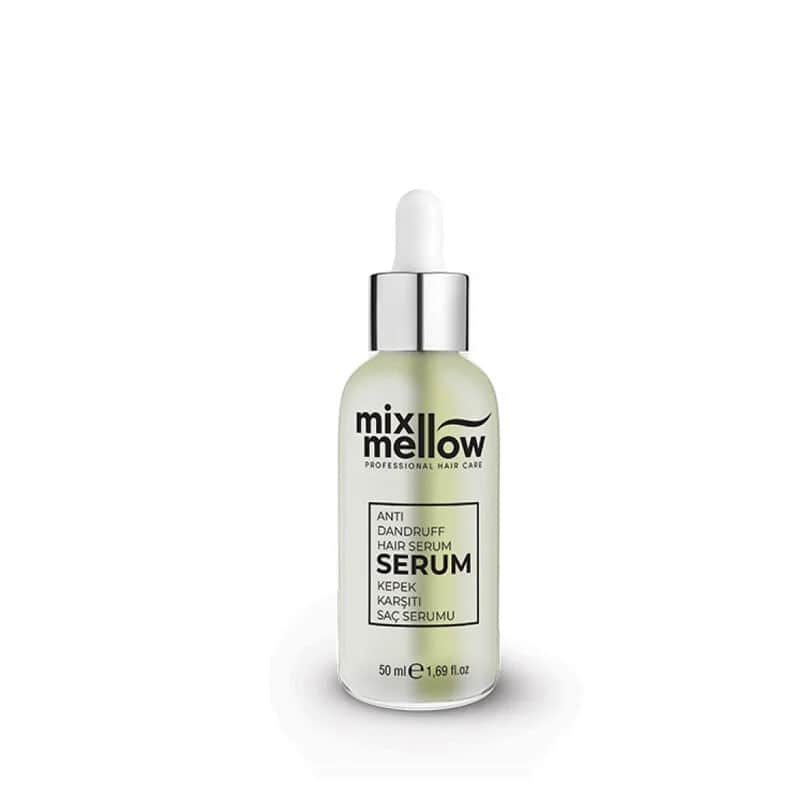 Mix Mellow Anti-Schuppen-Haarserum für normales und fettiges Haar 50ml