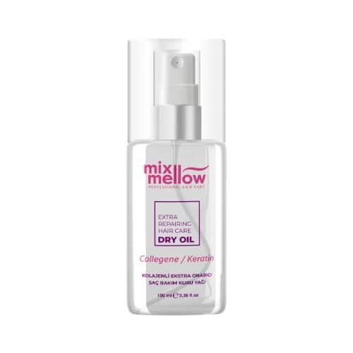 Mix Mellow Kollagen Reparierende Haarpflege Trockenöl 100ml