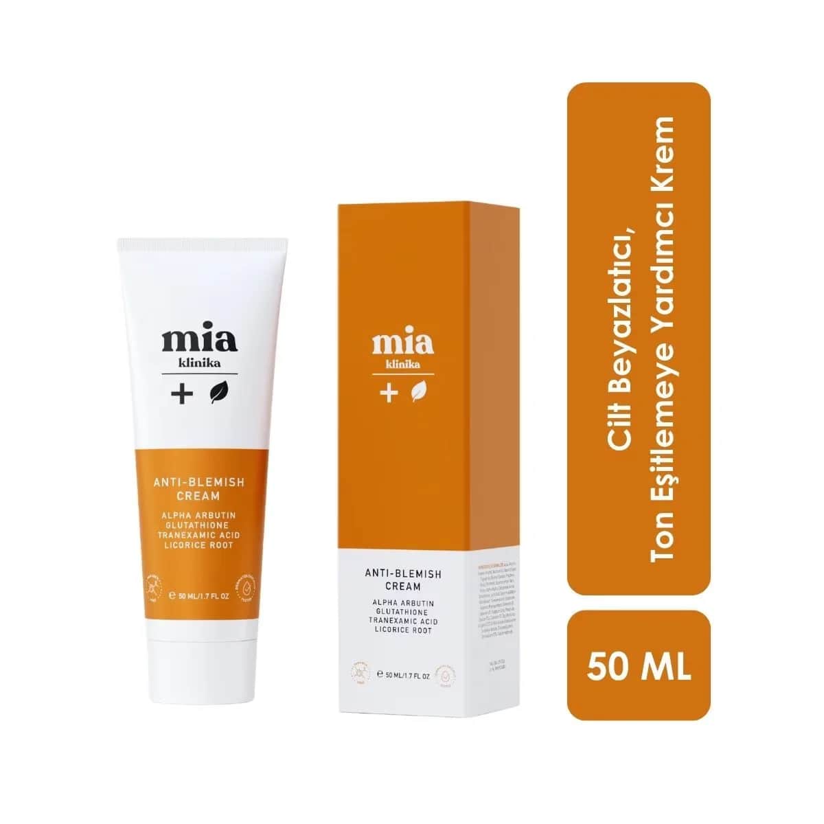 Mia Klinika Anti-Pickel-Creme
