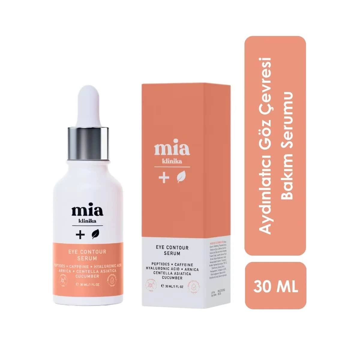 Mia Clinica Augenbereich Revitalisierungsserum 30 ml