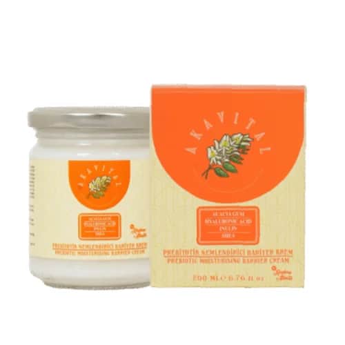 Akavital Präbiotische Barrierecreme 200ml