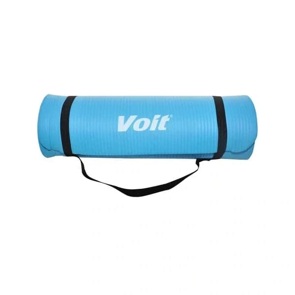 Voit Rutschfeste NBR Yogamatte 180x61cm