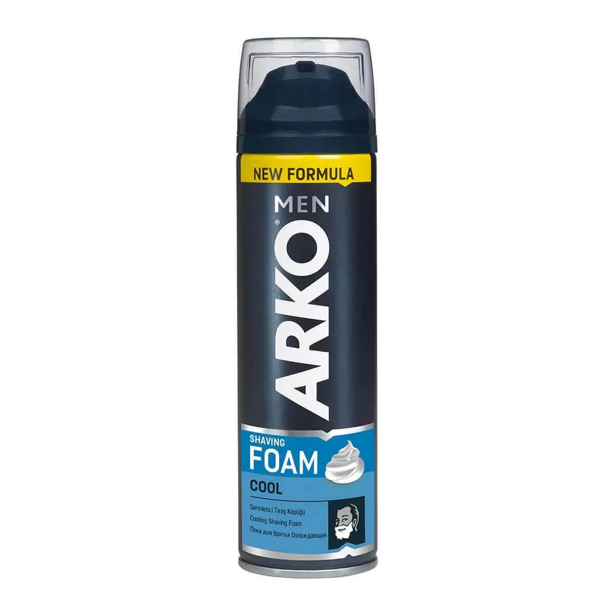 Arko Men Rasiercreme Cool 200ml