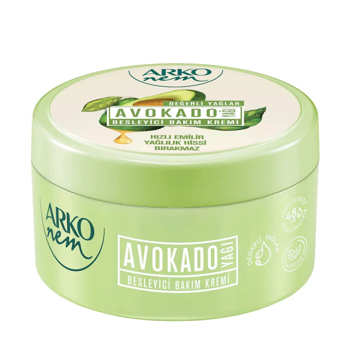 Arko Nem Avocado Creme 250ml