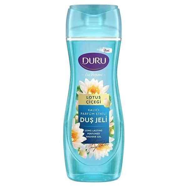Duru Lotusblüten Duschgel 450ml
