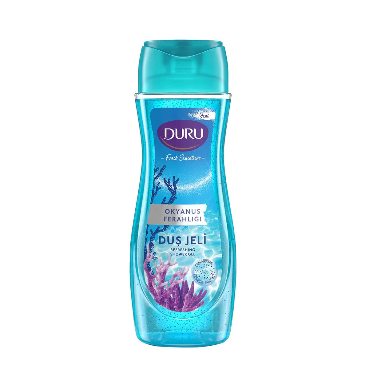 Duru Fresh Sensations Duschgel Ocean Breeze 650ml