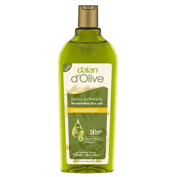 Dalan Dolive Revitalisierendes Duschgel mit Olivenöl 400ml