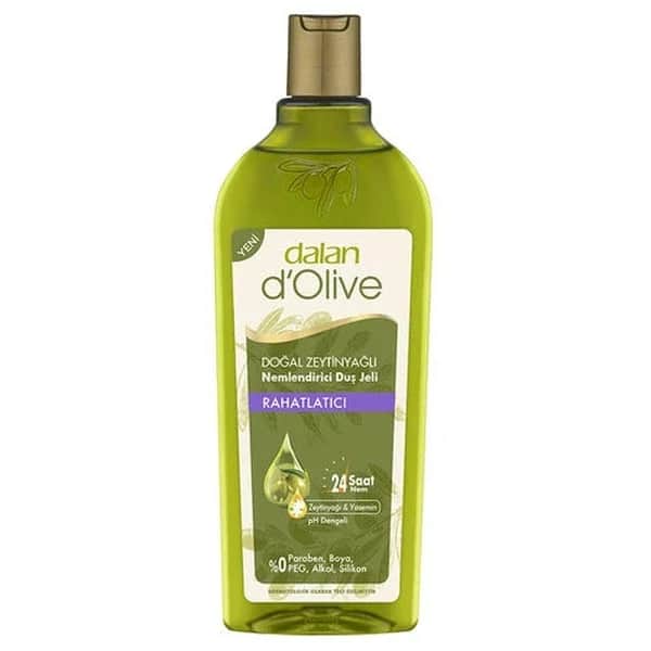 Dalan Dolive Entspannendes Duschgel mit Olivenöl - 400 ml