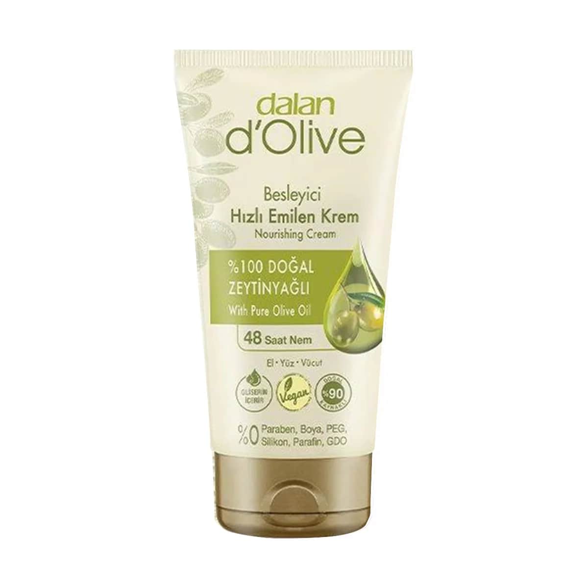 Dalan Dolive Nährende Creme 60 ml