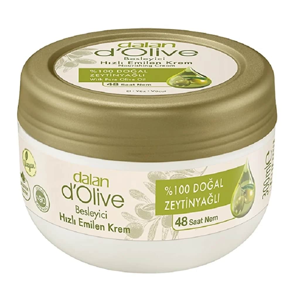 Dalan Dolive Nährende Creme 300 ml