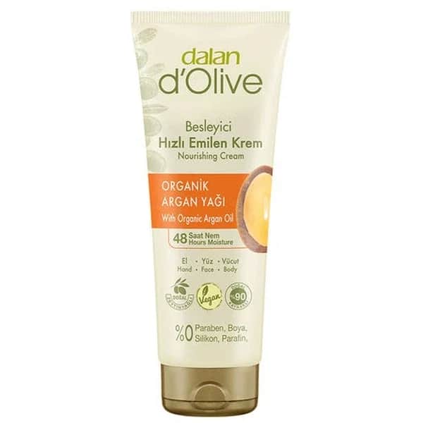 Dalan Dolive Bio Arganöl Creme - 250ml