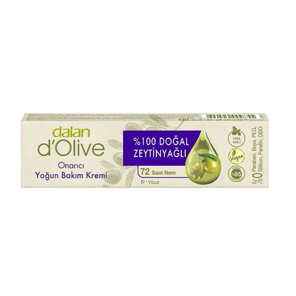 Dalan Dolive Intensivpflegecreme 20ml