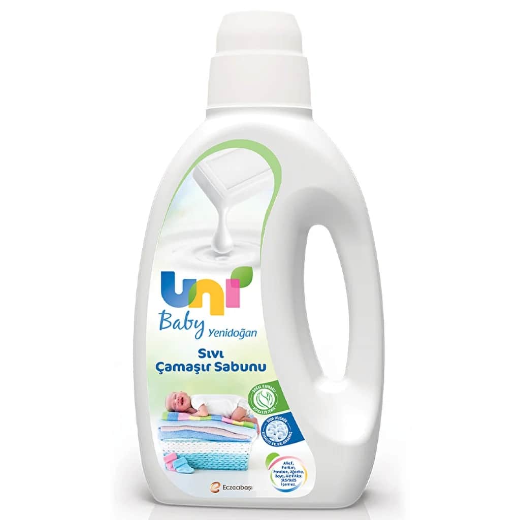 Uni Baby Neugeborenen Flüssigwaschmittel 1500ml
