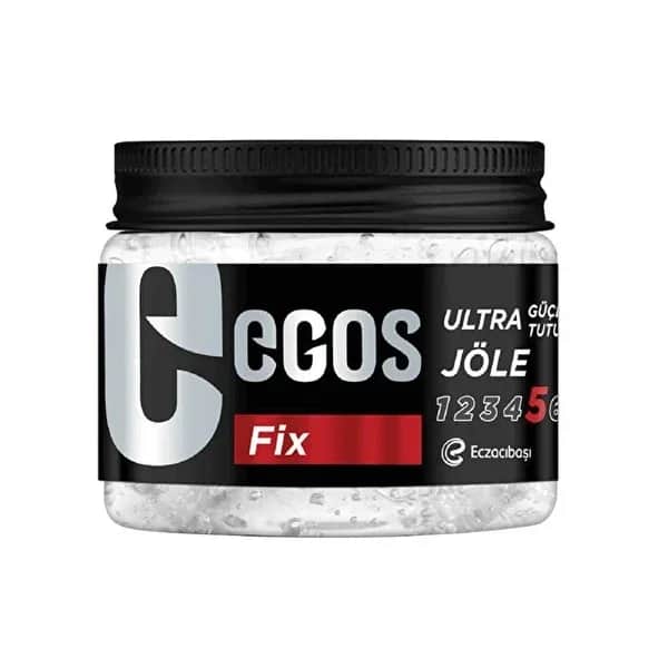 Egos Jelly 250ml - Langanhaltendes Haargel mit Provitamin B5 &amp; B3