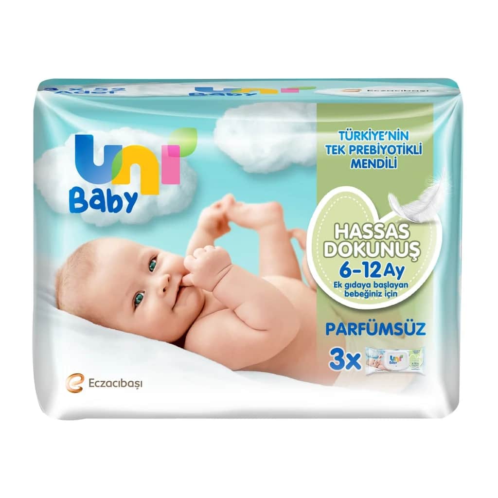 Uni Baby Sensitive Touch Feuchttücher
