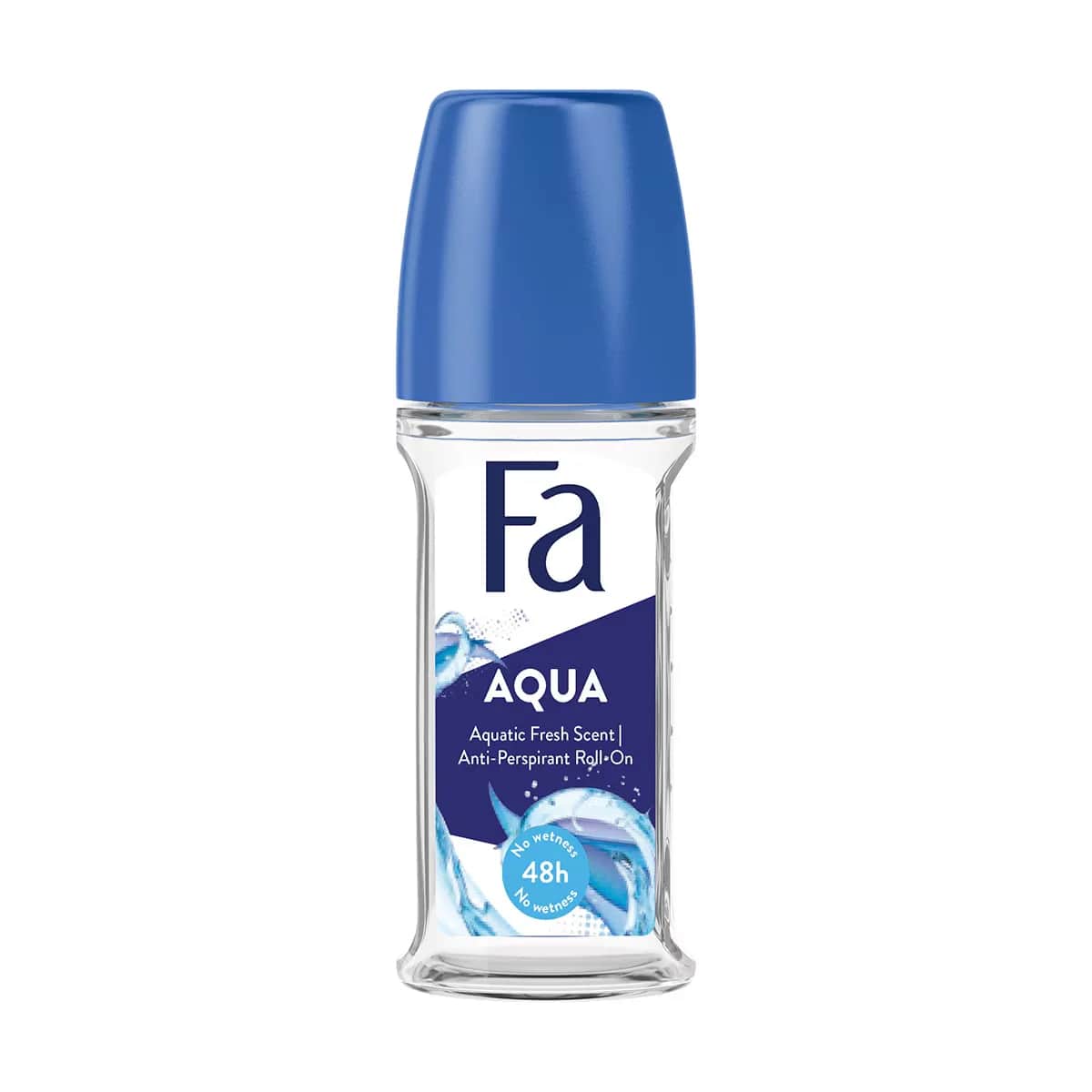 Fa Aqua Damen Deo Roll-On 50ml