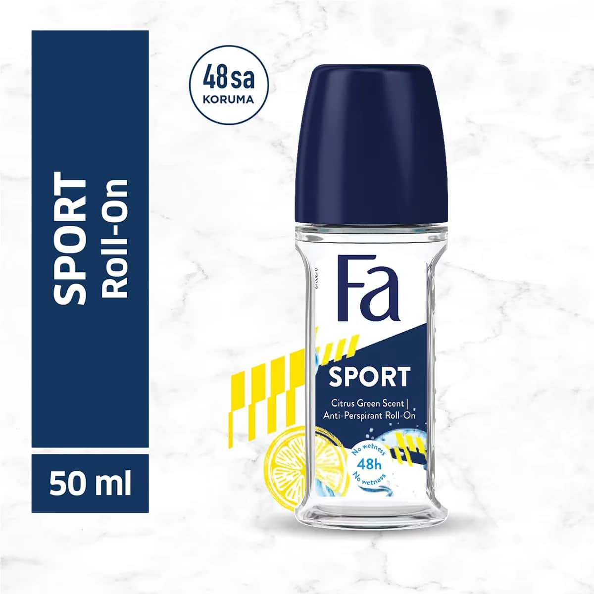 Fa Sport Herren Deo Roll-On 50ml
